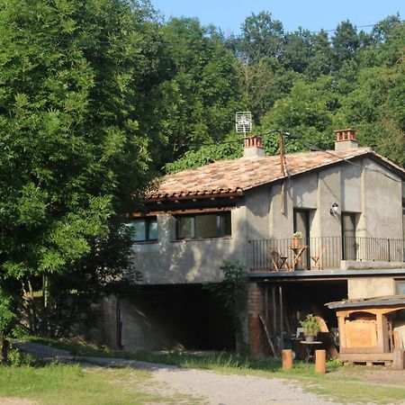 Вілла Casa De Camp Les Tretes Les Preses Екстер'єр фото